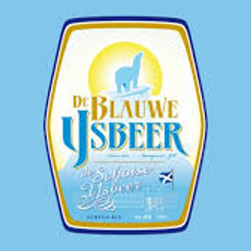 De Blauwe IJsbeer logo De Blauwe IJsbeer logo